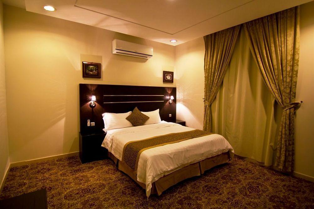 Rest Night Hotel Suites- Al Falah Riade Exterior foto