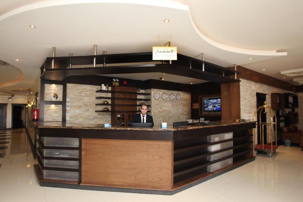 Rest Night Hotel Suites- Al Falah Riade Exterior foto