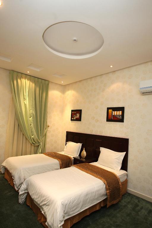 Rest Night Hotel Suites- Al Falah Riade Exterior foto