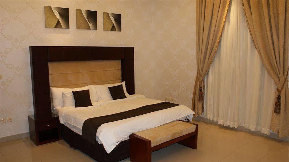 Rest Night Hotel Suites- Al Falah Riade Exterior foto