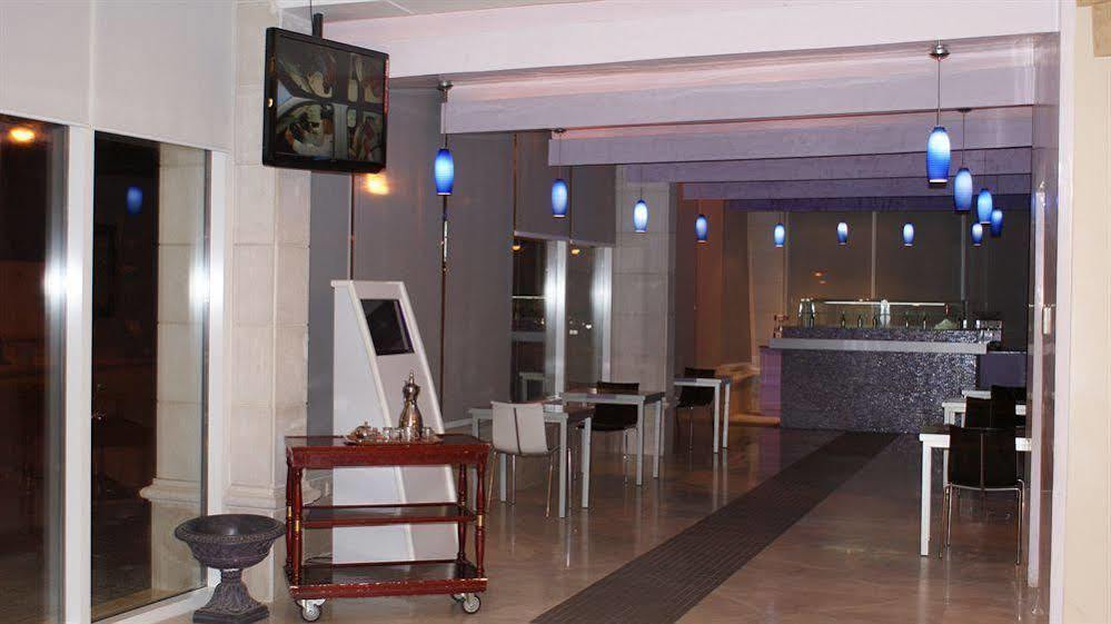 Rest Night Hotel Suites- Al Falah Riade Exterior foto