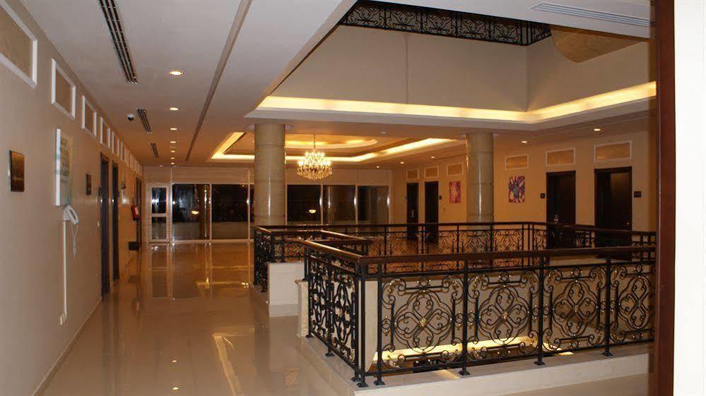 Rest Night Hotel Suites- Al Falah Riade Exterior foto