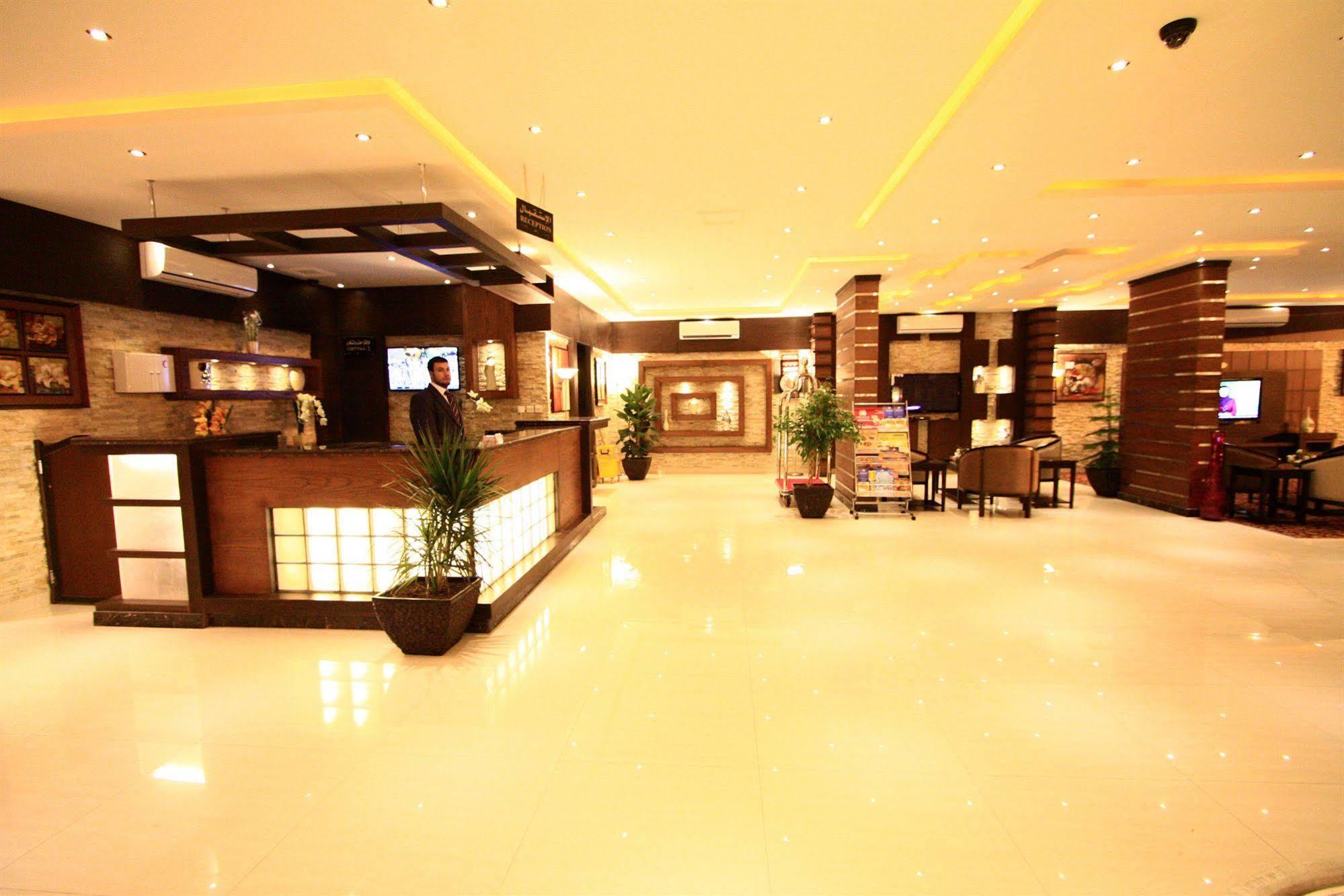 Rest Night Hotel Suites- Al Falah Riade Exterior foto