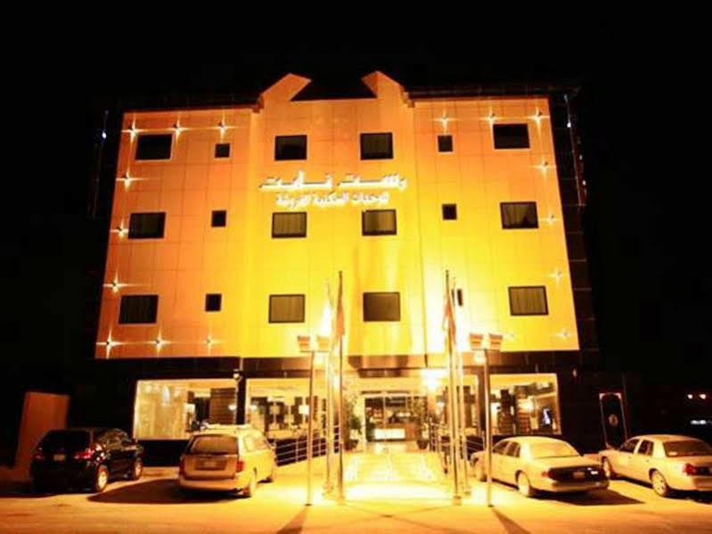 Rest Night Hotel Suites- Al Falah Riade Exterior foto